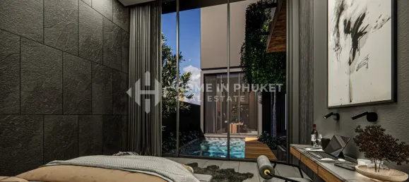 3 غرف نوم منزل في Phuket, Thailand رقم 61126 14