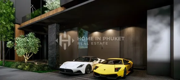 3 غرف نوم منزل في Phuket, Thailand رقم 61126 4