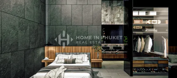 3 غرف نوم منزل في Phuket, Thailand رقم 61126 24