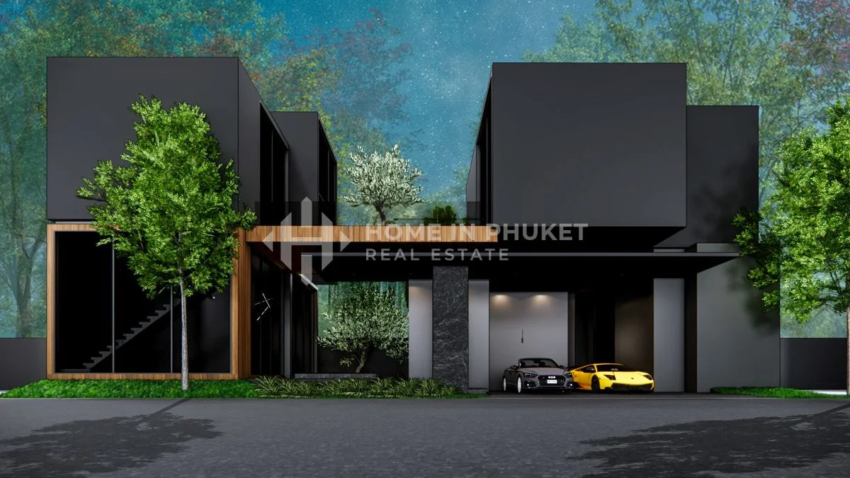 3 غرف نوم منزل في Phuket, Thailand رقم 61126