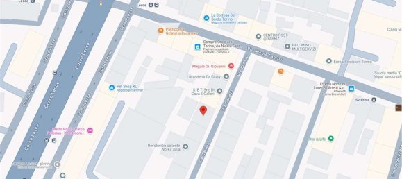 3 rooms Apartment in Turin, Italy No. 10153 13