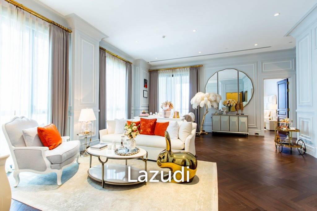 2 bedrooms Condo in Bangkok, Thailand No. 17750