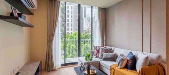 شقة 2 غرف نوم  في Watthana, Thailand رقم 4691 10