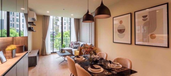 شقة 2 غرف نوم  في Watthana, Thailand رقم 4691 9