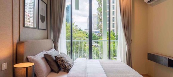 شقة 2 غرف نوم  في Watthana, Thailand رقم 4691 6