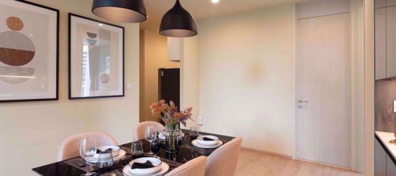 شقة 2 غرف نوم  في Watthana, Thailand رقم 4691 3