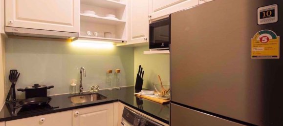 شقة 2 غرف نوم  في Watthana, Thailand رقم 4691 5