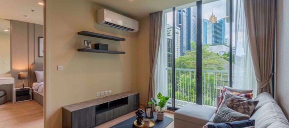 شقة 2 غرف نوم  في Watthana, Thailand رقم 4691 2