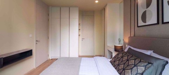 شقة 2 غرف نوم  في Watthana, Thailand رقم 4691 8