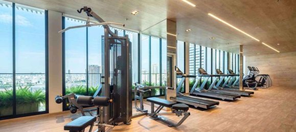 شقة 2 غرف نوم  في Watthana, Thailand رقم 4691 14