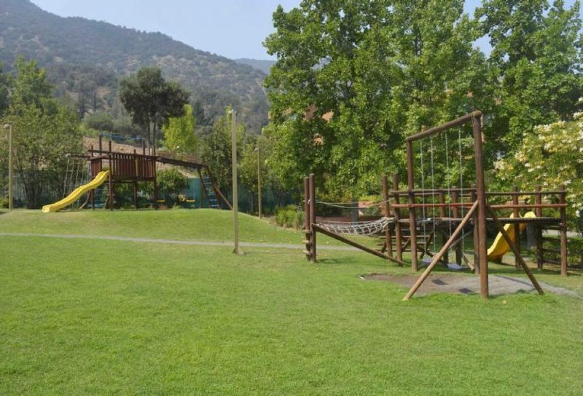 5 غرف نوم شقة في Santiago, Chile رقم 3835