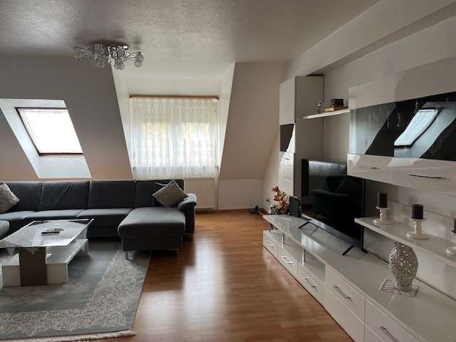 Apartamento de 1 dormitorio en Baden-Wurttemberg, Germany No. 110520