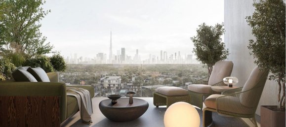 Apartamento T2 em Dubai, UAE N.º 38199 5