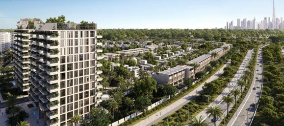 Apartamento T2 em Dubai, UAE N.º 38199 2