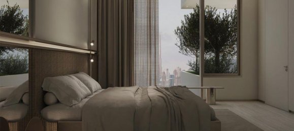 Apartamento T2 em Dubai, UAE N.º 38199 4