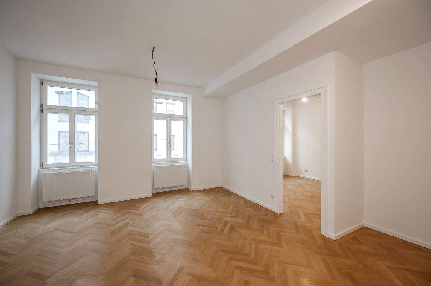 Apartamento de 2 habitaciónes en Meidling, Austria No. 41624
