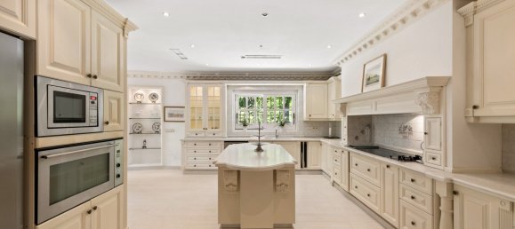 6 Schlafzimmer Villa in Marbella, Spain, Nr. 4634 23