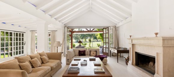 6 Schlafzimmer Villa in Marbella, Spain, Nr. 4634 19