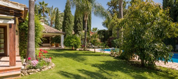 6 Schlafzimmer Villa in Marbella, Spain, Nr. 4634 6