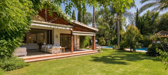 6 Schlafzimmer Villa in Marbella, Spain, Nr. 4634 7