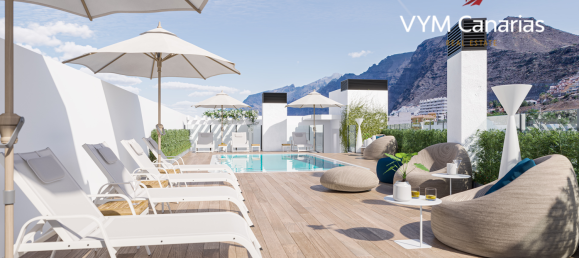 4 Schlafzimmer Penthouse in Puerto de Santiago, Spain, Nr. 15049 8