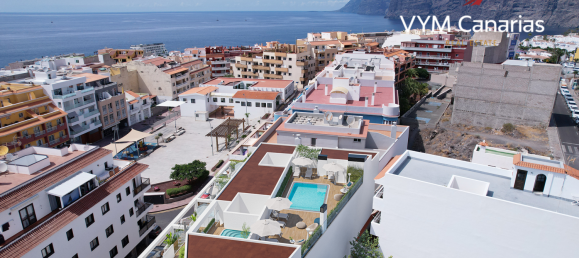 4 Schlafzimmer Penthouse in Puerto de Santiago, Spain, Nr. 15049 5