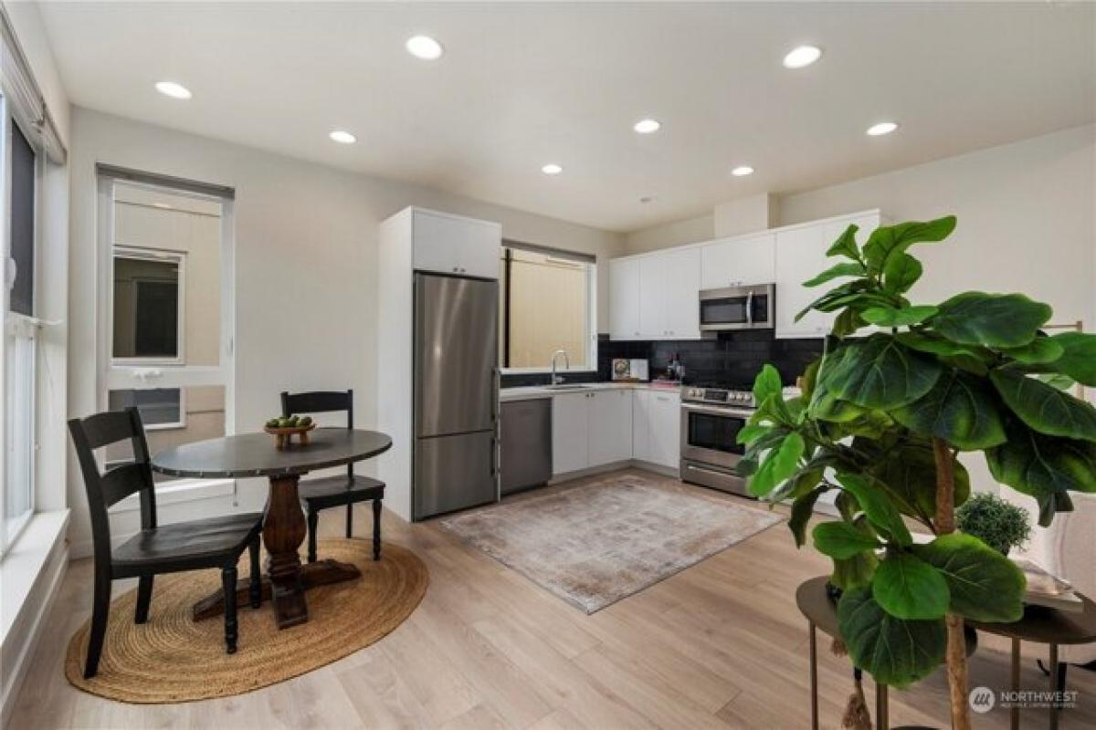 2 Schlafzimmer Haus in Seattle, USA, Nr. 403646