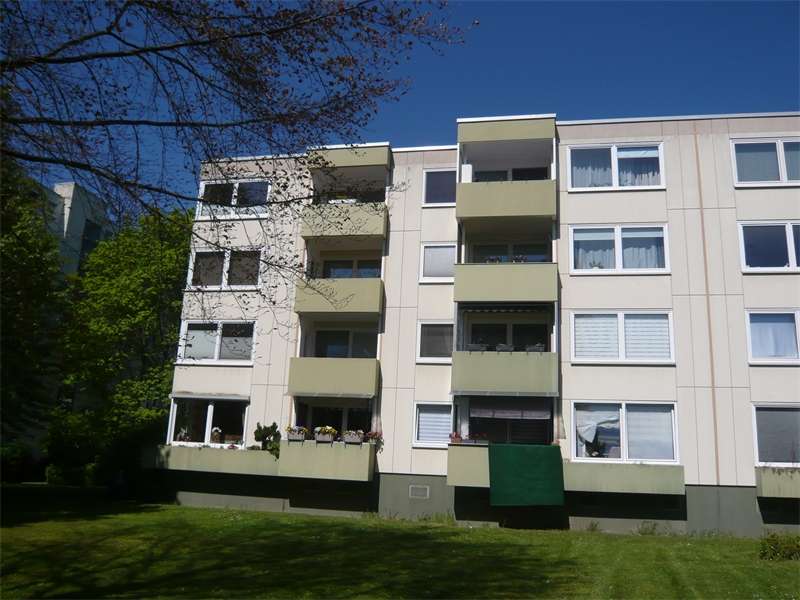 2-Zimmer Wohnung in Hanover, Germany, Nr. 322677