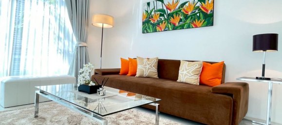 4 salles appartement à vendre à Pattaya, Chonburi, Eastern Thailand, Thailand № 69272 2