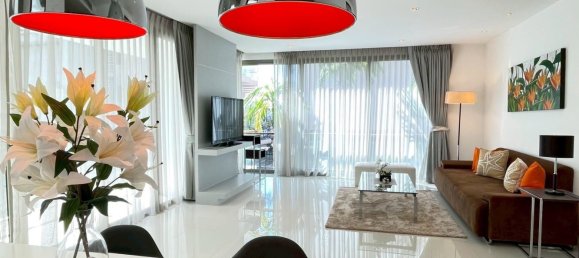 4 salles appartement à vendre à Pattaya, Chonburi, Eastern Thailand, Thailand № 69272 3