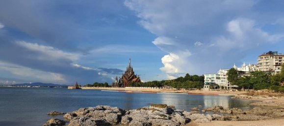 4 salles appartement à vendre à Pattaya, Chonburi, Eastern Thailand, Thailand № 69272 12