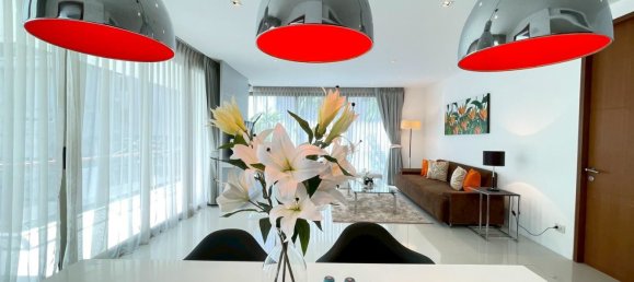 4 salles appartement à vendre à Pattaya, Chonburi, Eastern Thailand, Thailand № 69272 4