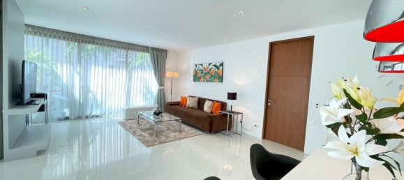 4 salles appartement à vendre à Pattaya, Chonburi, Eastern Thailand, Thailand № 69272 6
