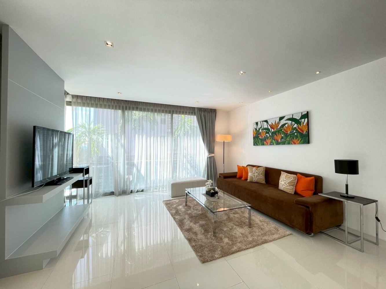 4 salles appartement à vendre à Pattaya, Chonburi, Eastern Thailand, Thailand № 69272
