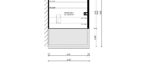 2 Schlafzimmer Stadthaus in Eimsbüttel, Germany, Nr. 371162 5