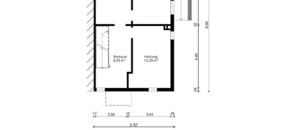 2 Schlafzimmer Stadthaus in Eimsbüttel, Germany, Nr. 371162 2