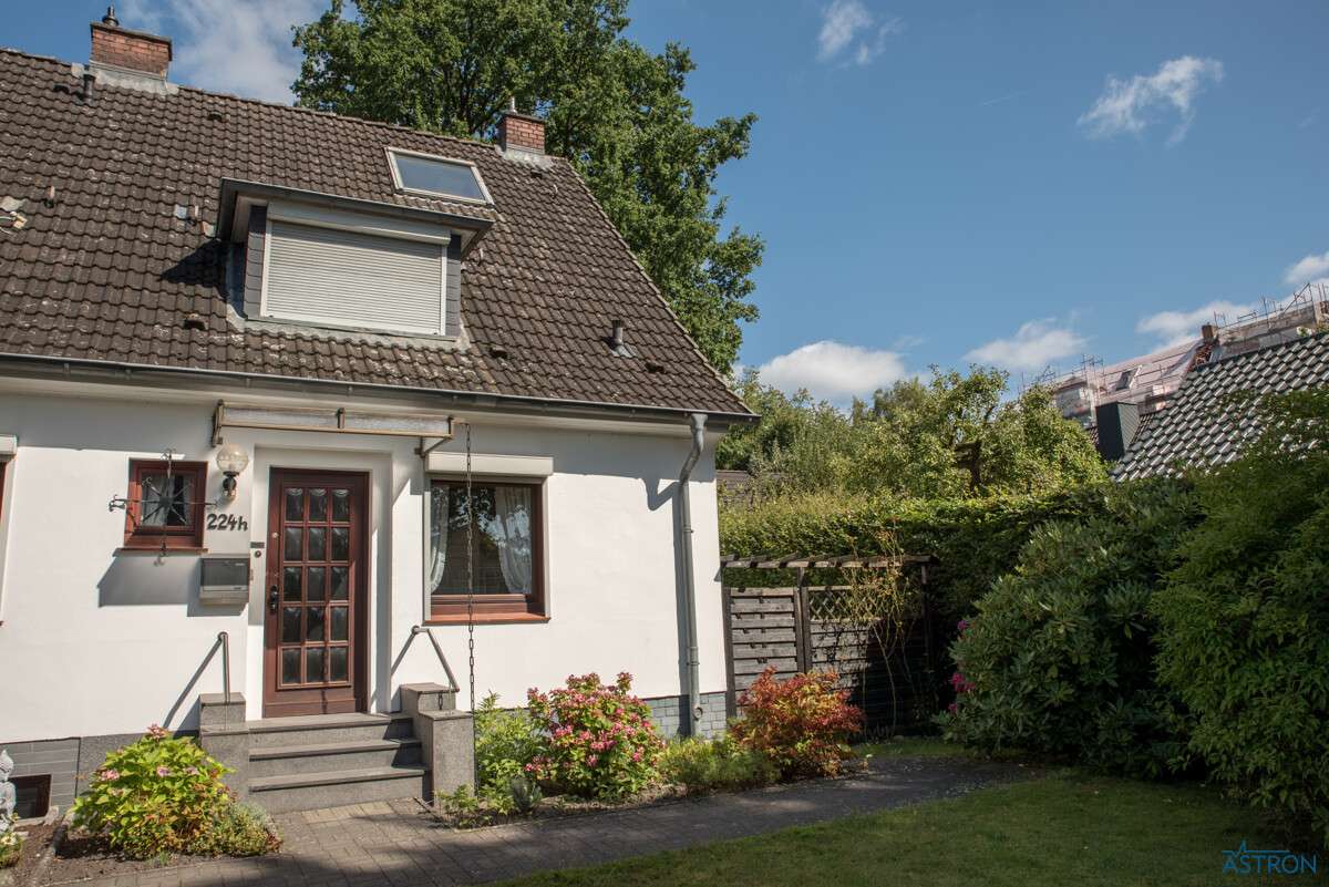2 Schlafzimmer Stadthaus in Eimsbüttel, Germany, Nr. 371162