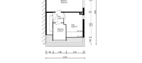 2 Schlafzimmer Stadthaus in Eimsbüttel, Germany, Nr. 371162 4