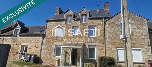 4 bedrooms House in Cotes-d'Armor, France No. 207116 2