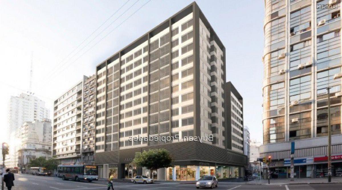 Studio in Montevideo, Uruguay No. 1025