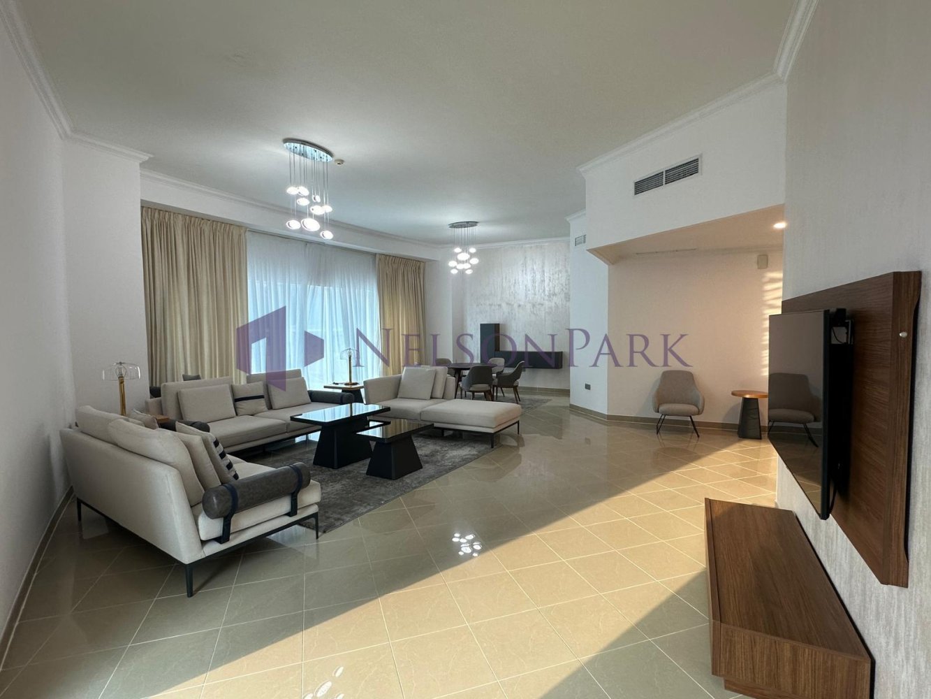 3 bedrooms Apartment in Doha, Qatar No. 2056