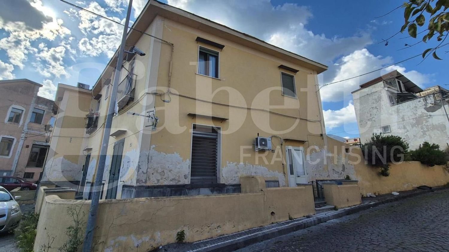 4 bedrooms Apartment in Boscotrecase, Italy No. 341276