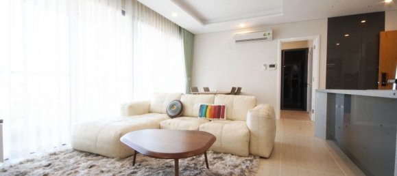 2 Schlafzimmer Wohnung in Thu Duc, Vietnam, Nr. 17591 12