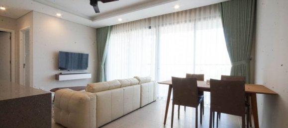 2 Schlafzimmer Wohnung in Thu Duc, Vietnam, Nr. 17591 10