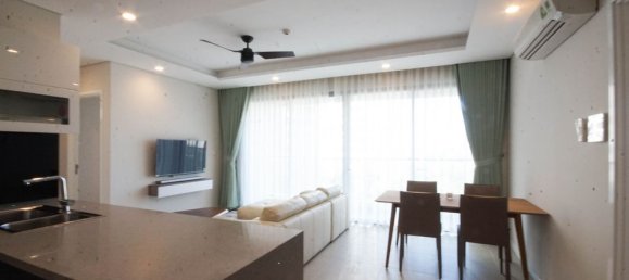 2 Schlafzimmer Wohnung in Thu Duc, Vietnam, Nr. 17591 15