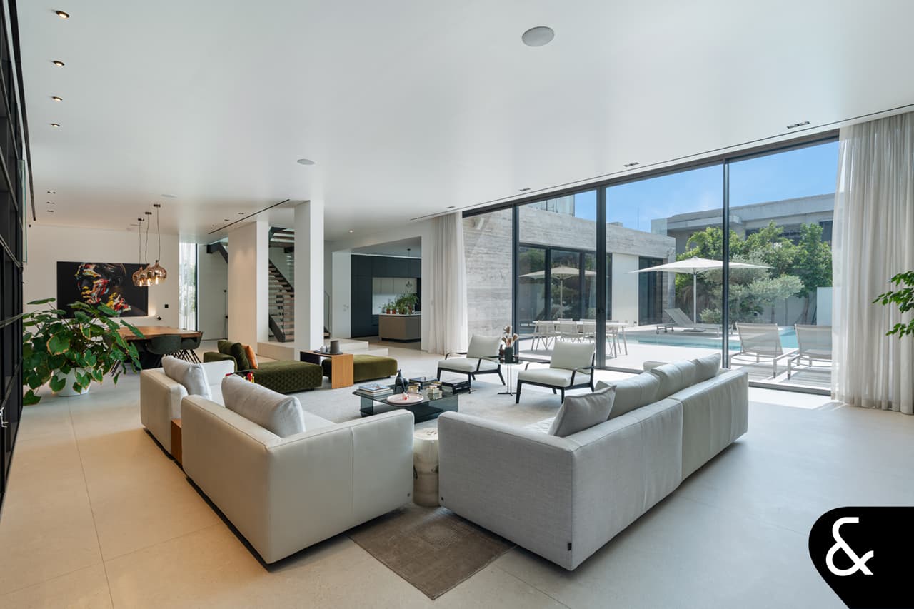 5 chambres Villa à Jumeirah, UAE No. 109451