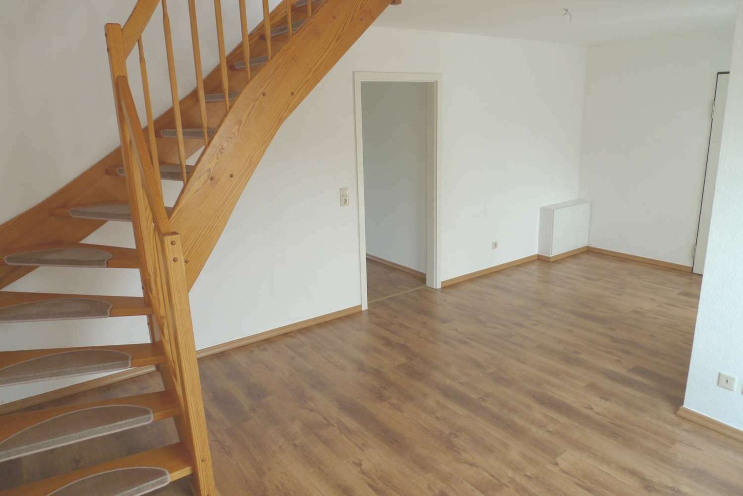 Дуплекс с 2 спальнями в Восточный Пригниц-Руппин, Германия № 327407