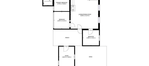 3 Schlafzimmer Haus in Andalusia, Spain, Nr. 161348 2