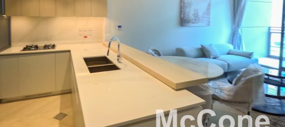 Квартира с 1 спальней в Мохаммед Бин Рашид Сити, ОАЭ № 25913 12