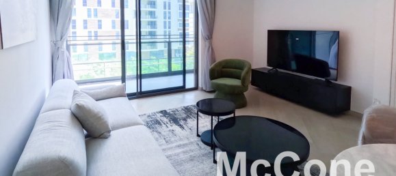 Квартира с 1 спальней в Мохаммед Бин Рашид Сити, ОАЭ № 25913 8